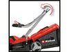 Einhell Akku-Rasenmäher GE-CM 18/33-2 Li Set