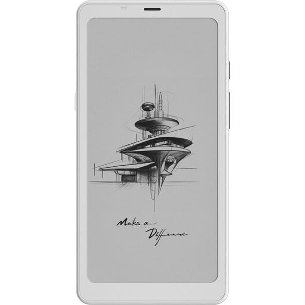 Onyx E-Book Reader BOOX Palma Weiss