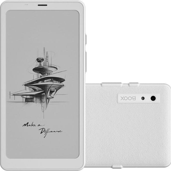 Onyx E-Book Reader BOOX Palma Weiss