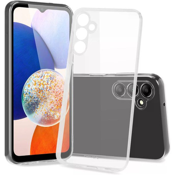 Nevox Back Cover StyleShell Flex Galaxy A15 Transparent