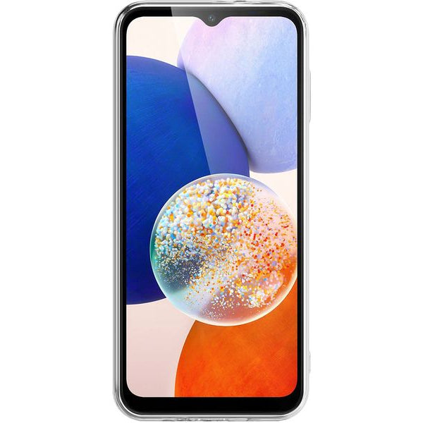 Nevox Back Cover StyleShell Flex Galaxy A15 Transparent