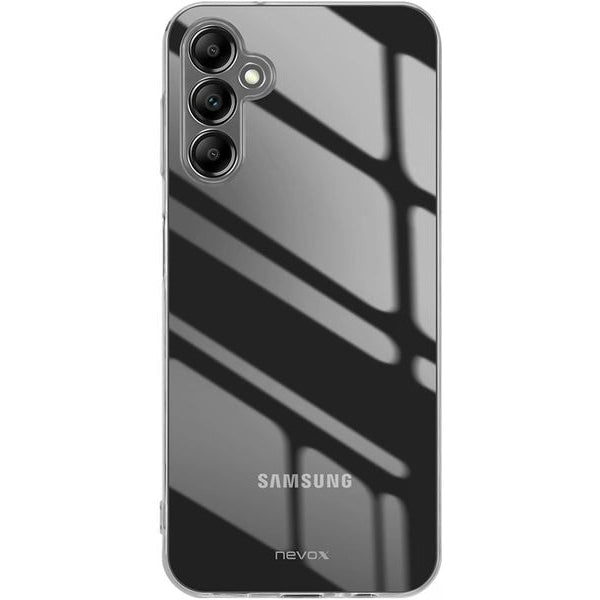 Nevox Back Cover StyleShell Flex Galaxy A15 Transparent