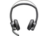 Poly Headset Voyager Focus 2 MS USB-A ohne Ladestation