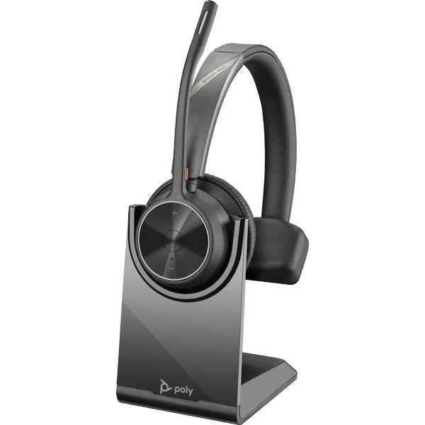 Poly Headset Voyager 4310 UC Mono USB-C, ohne Ladestation