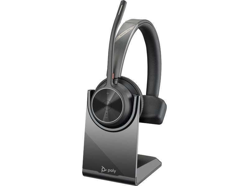 Poly Headset Voyager 4310 UC Mono USB-C, ohne Ladestation