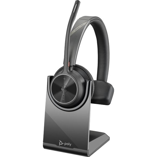 Poly Headset Voyager 4310 MS Mono USB-A, ohne Ladestation
