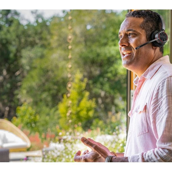 Poly Headset Voyager 4320 UC Duo USB-C, ohne Ladestation