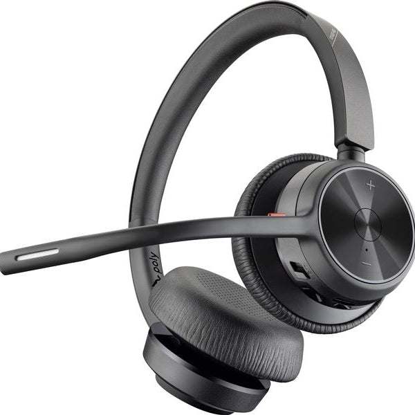Poly Headset Voyager 4320 UC Duo USB-C, ohne Ladestation
