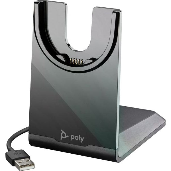 Poly Headset Voyager 4310 MS Mono USB-A, ohne Ladestation