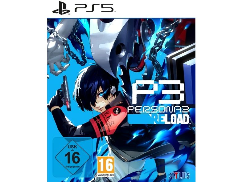 SEGA Persona 3 Reload