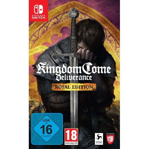 GAME Kingdom Come: Deliverance Royal Edition