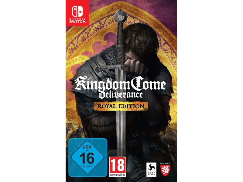 GAME Kingdom Come: Deliverance Royal Edition