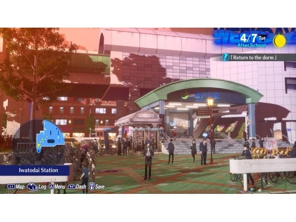 SEGA Persona 3 Reload