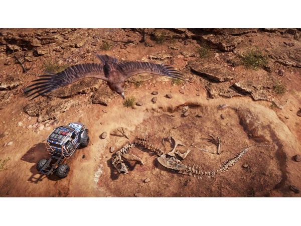 GAME Expeditions: A MudRunner Game