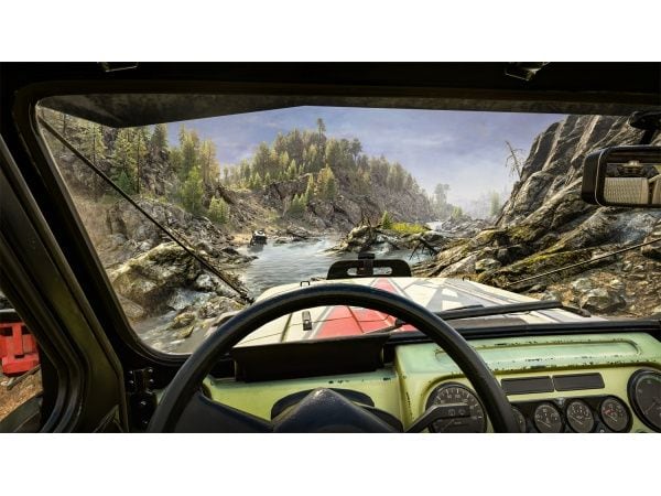 GAME Expeditions: A MudRunner Game