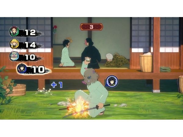 SEGA Demon Slayer -Kimetsu no Yaiba- Sweep the Board!