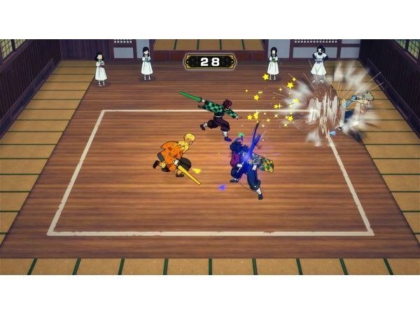 SEGA Demon Slayer -Kimetsu no Yaiba- Sweep the Board!