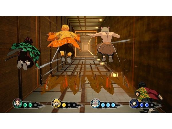 SEGA Demon Slayer -Kimetsu no Yaiba- Sweep the Board!