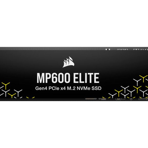 Corsair SSD MP600 Elite M.2 2280 NVMe 1000 GB