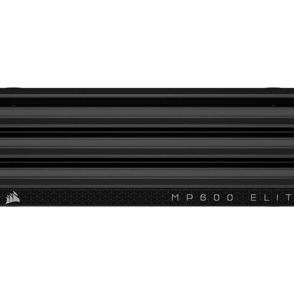 Corsair SSD MP600 Elite mit Kühlkörper M.2 2280 NVMe 4000 GB