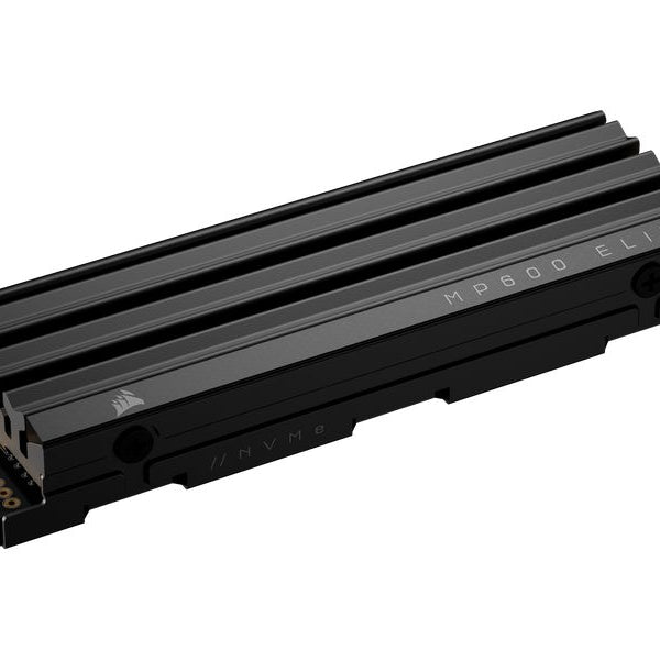 Corsair SSD MP600 Elite mit Kühlkörper M.2 2280 NVMe 1000 GB