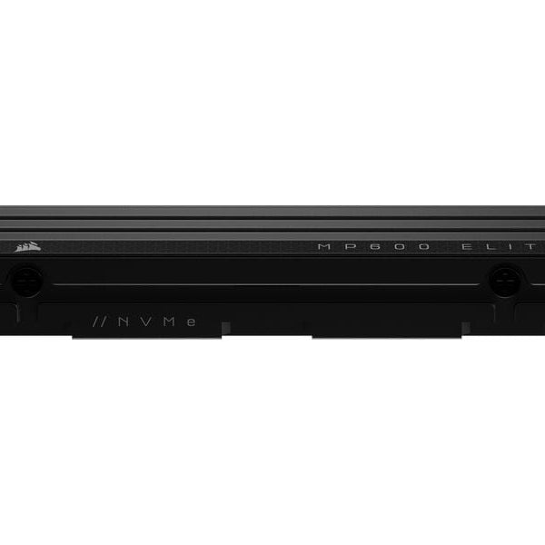 Corsair SSD MP600 Elite mit Kühlkörper M.2 2280 NVMe 4000 GB