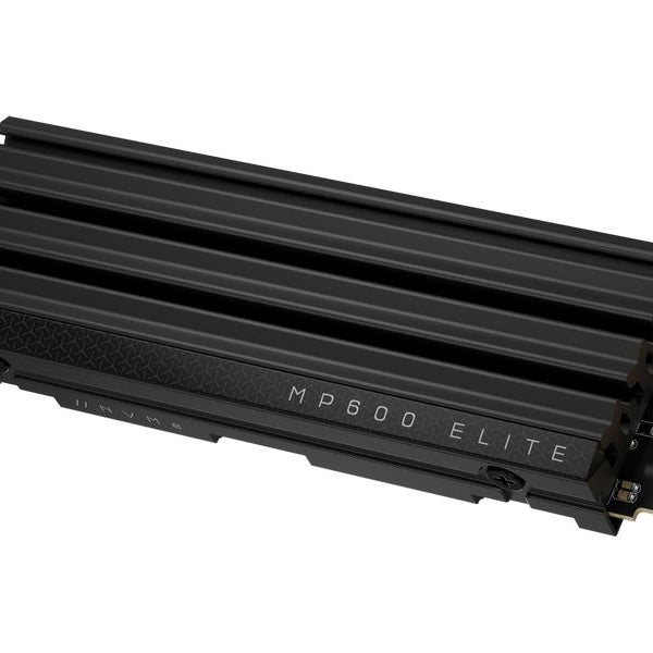 Corsair SSD MP600 Elite mit Kühlkörper M.2 2280 NVMe 4000 GB