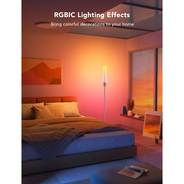 Govee Stehleuchte Cylinder RGBICW Weiss