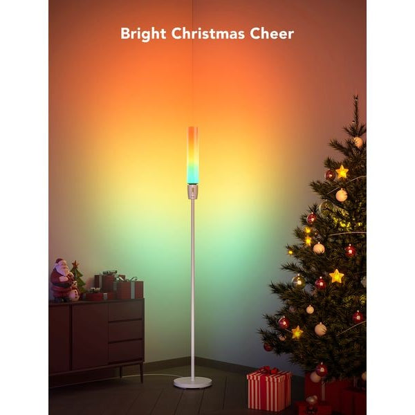 Govee Stehleuchte Cylinder RGBICW Weiss
