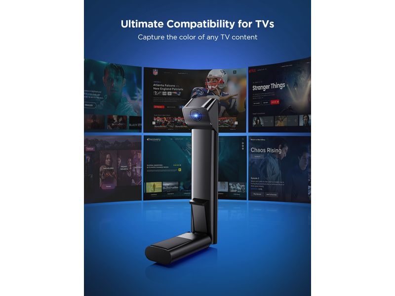 Govee Envisual TV Backlight T3, 75"-85", RGBICW, WiFi, BT