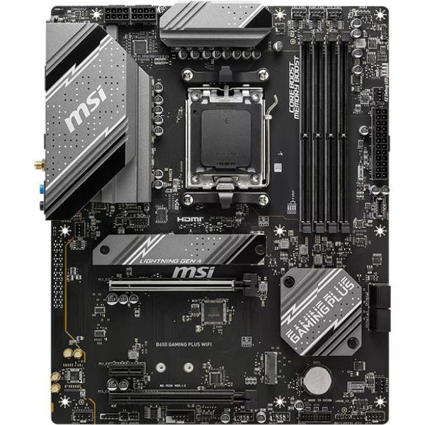 MSI Mainboard B650 Gaming Plus Wifi