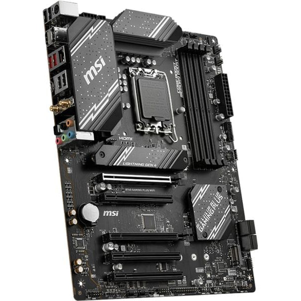 MSI Mainboard B760 Gaming Plus Wifi