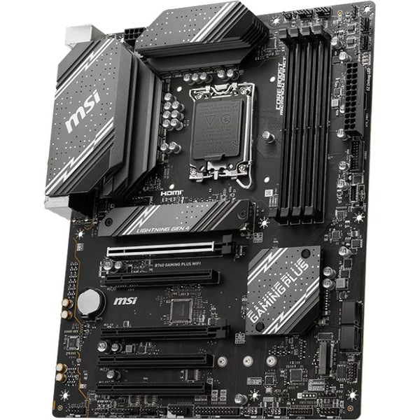 MSI Mainboard B760 Gaming Plus Wifi