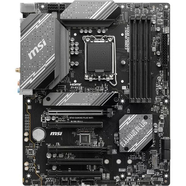 MSI Mainboard B760 Gaming Plus Wifi