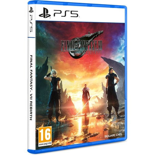 Square Enix Final Fantasy VII Rebirth