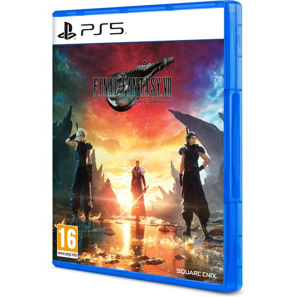 Square Enix Final Fantasy VII Rebirth