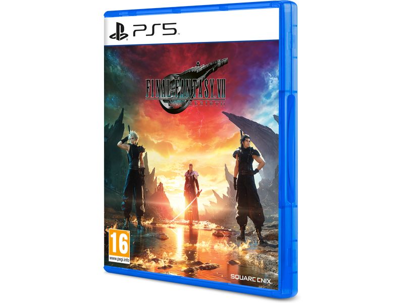 Square Enix Final Fantasy VII Rebirth