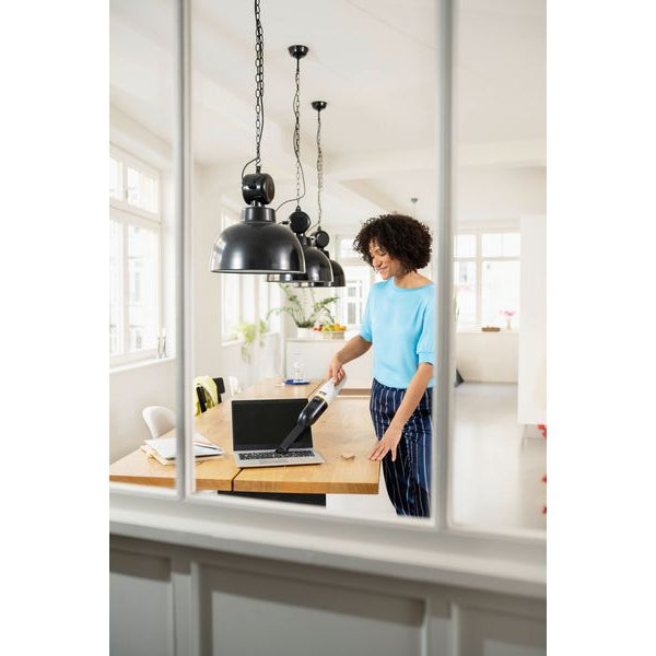 Kärcher Akku-Handsauger CVH 3 Plus Schwarz/Weiss