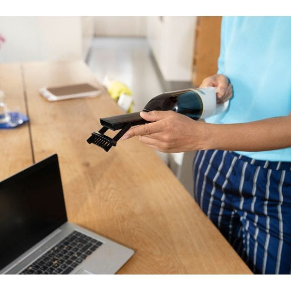 Kärcher Akku-Handsauger CVH 3 Plus Schwarz/Weiss