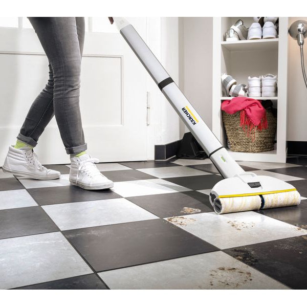 Kärcher Hartbodenreiniger EWM 2