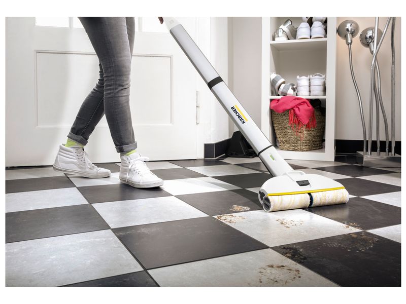 Kärcher Hartbodenreiniger EWM 2