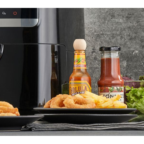 Trisa Heissluft-Fritteuse Crunchy Fry 7.5 l