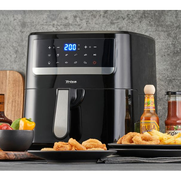 Trisa Heissluft-Fritteuse Crunchy Fry 7.5 l