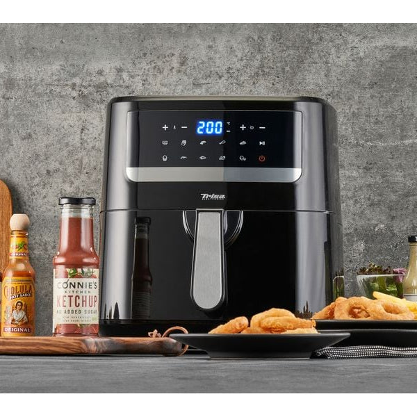 Trisa Heissluft-Fritteuse Crunchy Fry 7.5 l