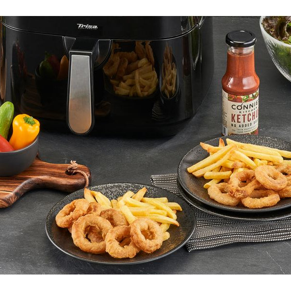 Trisa Heissluft-Fritteuse Crunchy Fry 7.5 l