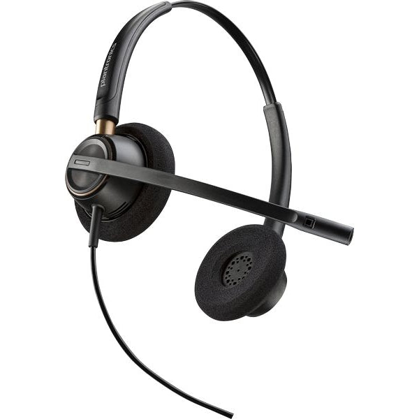 Poly Headset EncorePro HW520 Duo QD