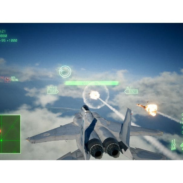 Bandai Namco Ace Combat 7: Skies Unknown – Deluxe Edition