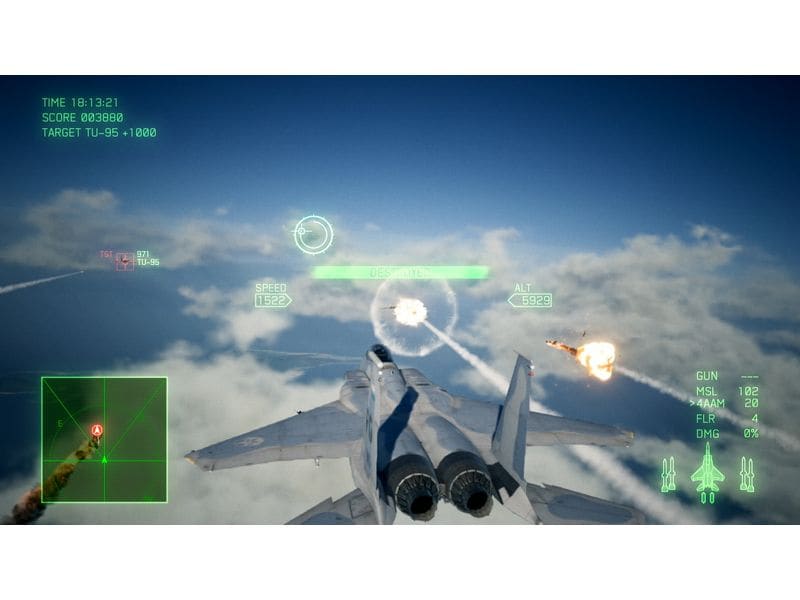 Bandai Namco Ace Combat 7: Skies Unknown – Deluxe Edition