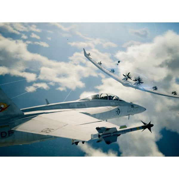 Bandai Namco Ace Combat 7: Skies Unknown – Deluxe Edition