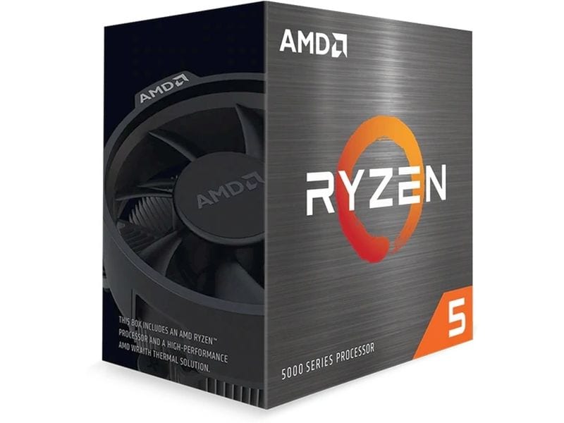 AMD CPU Ryzen 5 5500GT 3.6 GHz